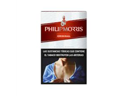 Philips Morris 20 Box