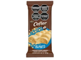 Cofler Aireado Blanco 27G