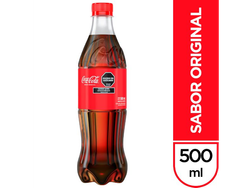 Coca Cola 500Ml