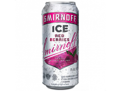 Lata Smirnoff Red Berries 473cc