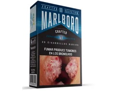 Marlboro Crafted Box Mentolado 20