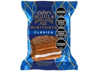 Aguila Minitorta Clasica 69G