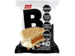 Bagley ByN Simple Blanco 50G
