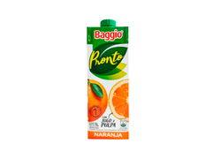 Baggio Naranja 1L