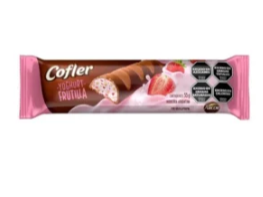 Cofler Frutilla 35G