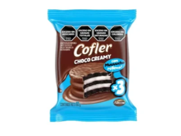 Cofler Choco Creamy Triple 60G