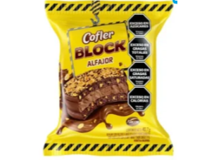 Cofler Block Simple 50G