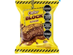 Cofler Block Simple 50G