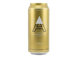 Lata Andes Rubia 473cc