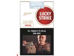 Lucky Strike Original Comun 20