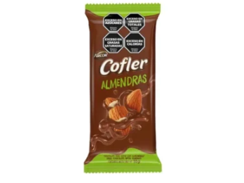 Cofler Almendras 55G