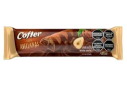 Cofler Avellanas 35G