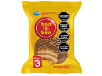 Bon o Bon Triple Negro 69G