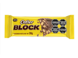 Cofler Block Negro