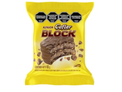 Cofler Block Triple 50G