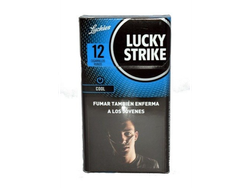 Lucky Strike Mentolado 12