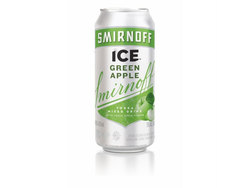 Lata Smirnoff Green Apple 473cc