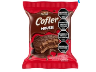 Cofler Mousse Simple 50G