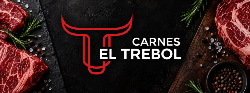 Logo Carnes El Trebol