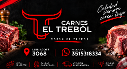Logo Carnes El Trebol