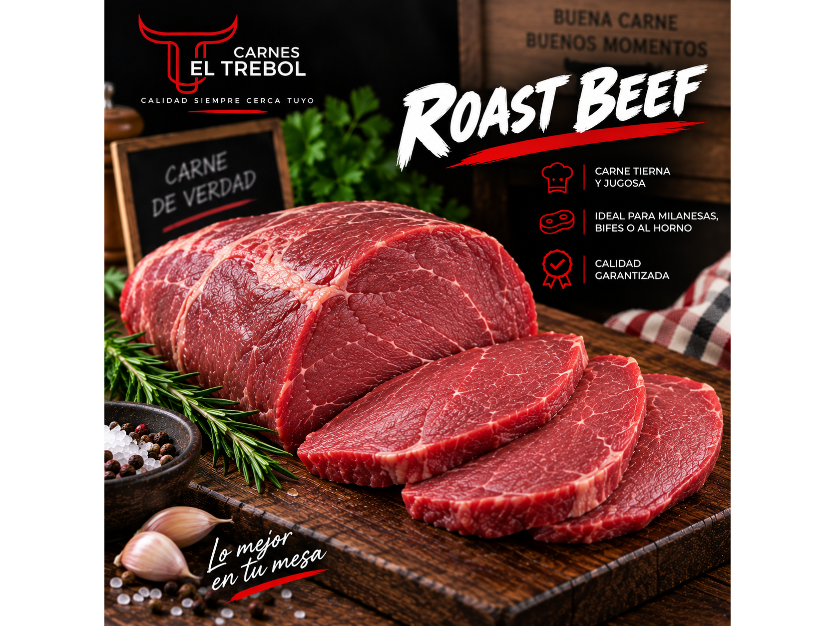 roast beef
