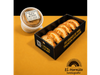 6 EMPANADAS XL + 1/4 HELADO ARTESANAL CAFFRI