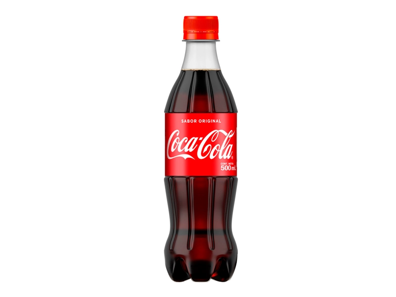 COCA COLA 500 ML
