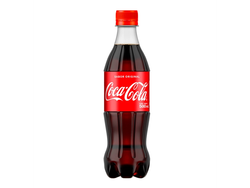 COCA COLA 500 ML