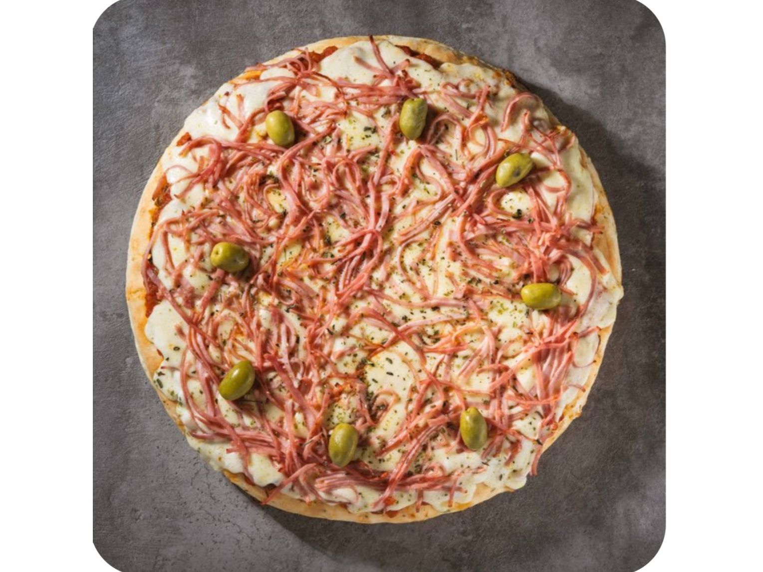 JAMÓN Y QUESO