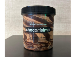 CHOCOLATE ROCK 290 GRS