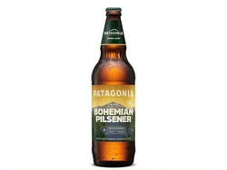 PATAGONIA BOHEMIAN PILSENER 710 ML