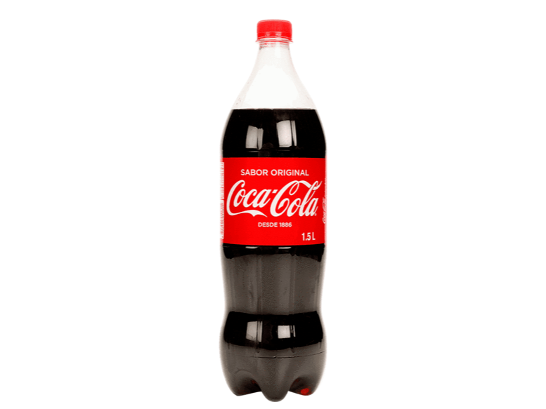 COCA COLA 1.5 LTS