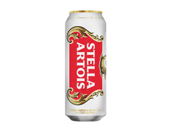 STELLA ARTOIS 473 ML