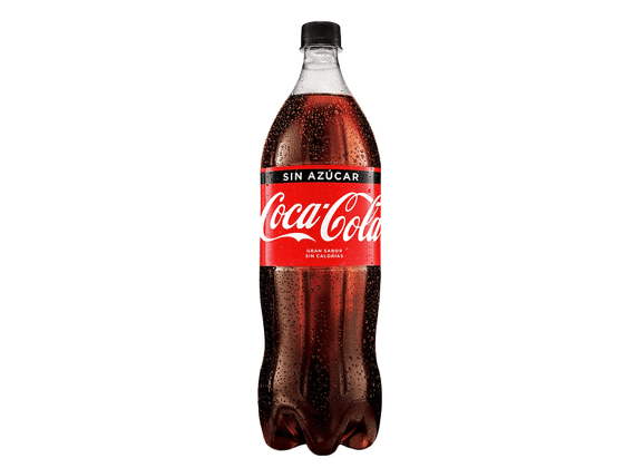COCA COLA ZERO 1.5 LTS