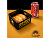 2 EMPANADAS XL + LATA DE GASEOSA