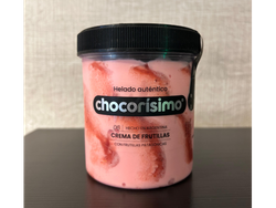 CREMA DE FRUTILLAS 290 GRS