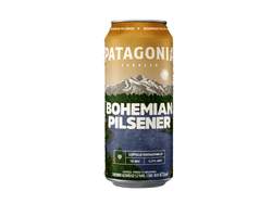 PATAGONIA BOHEMIAN PILSENER 473 ML