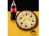 PIZZA 8 PORCIONES + GASEOSA 1.5 LTS