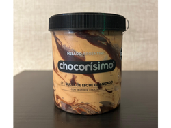 DULCE DE LECHE GRANIZADO 290 GRS