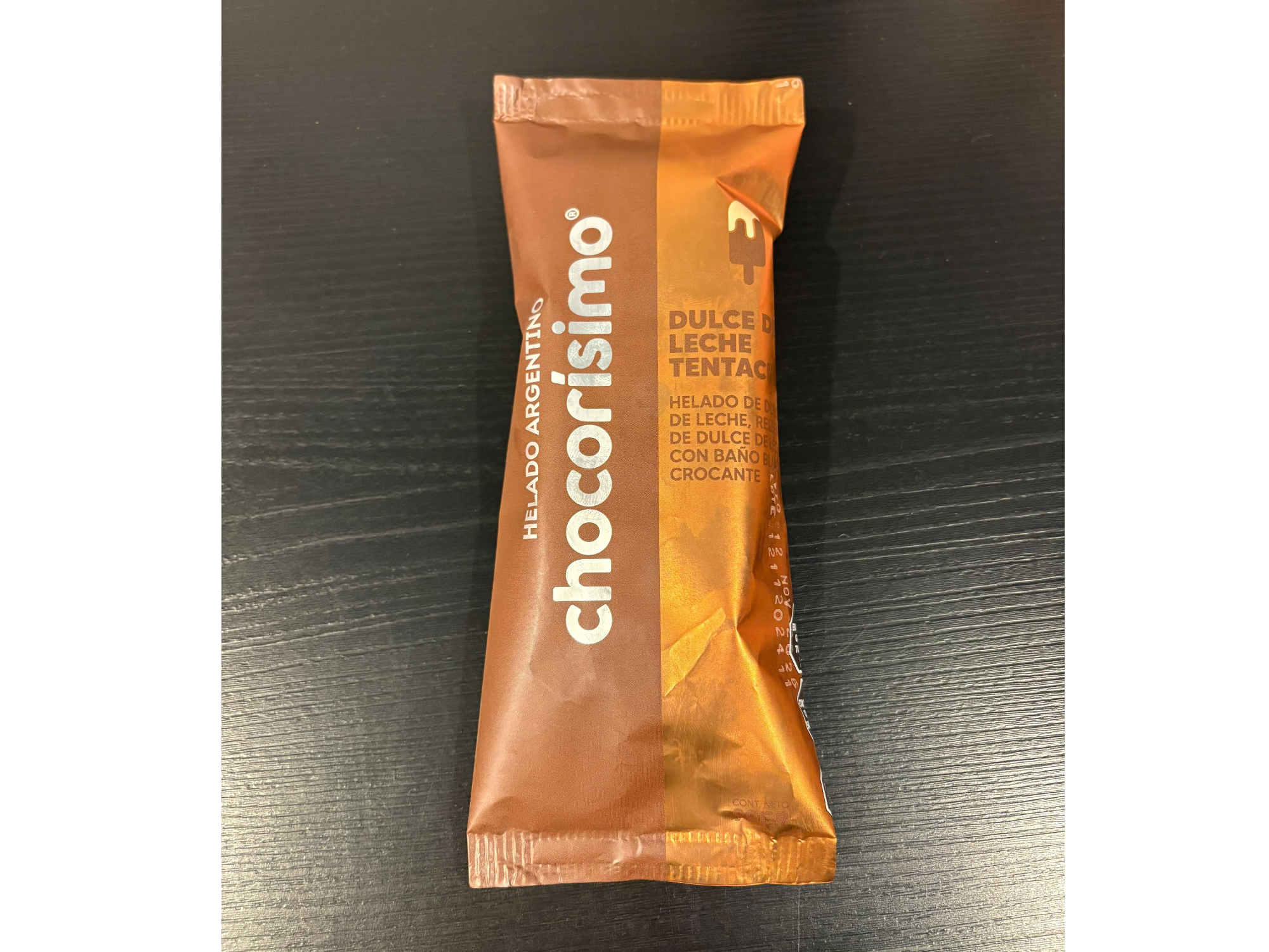 DULCE DE LECHE TENTACIÓN