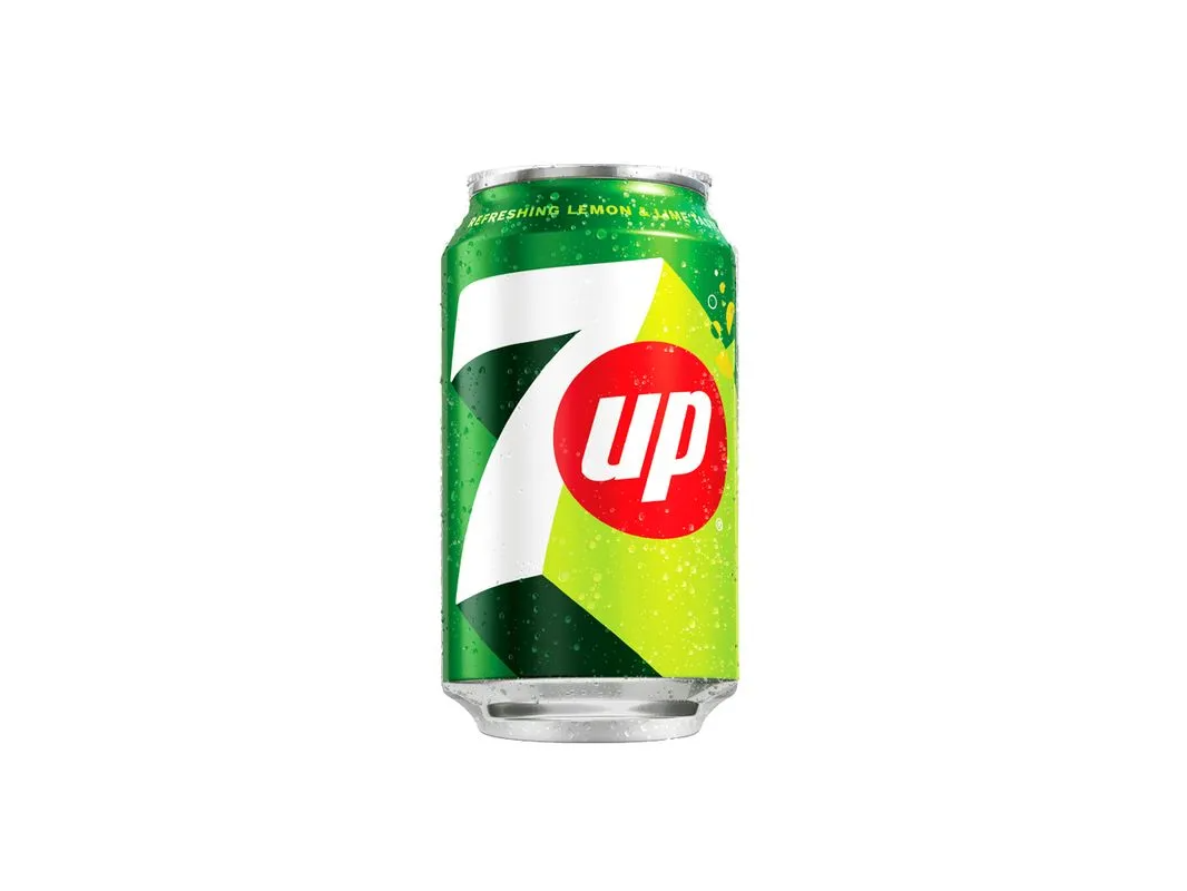LATA 7 UP 354 ML