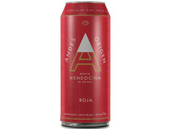 LATA ANDES ROJA 473 ML