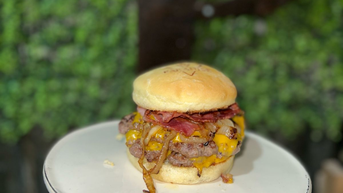 HAMBURGUESAS