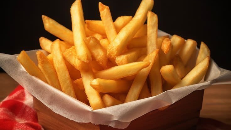 PAPAS FRITAS