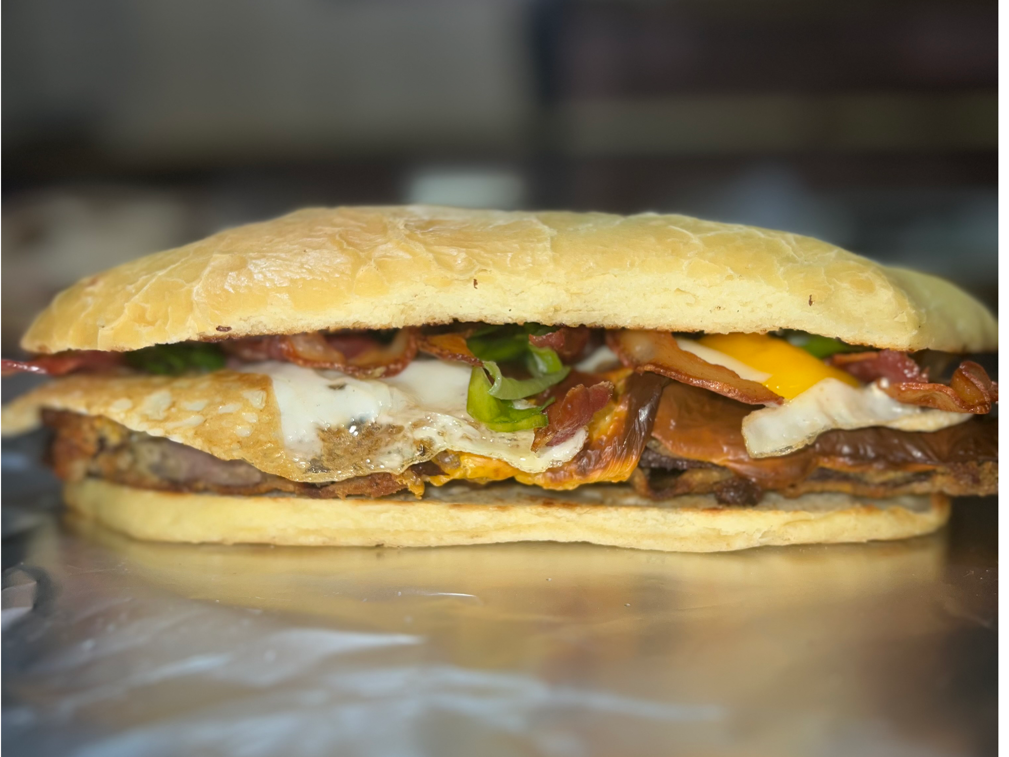 Campesino(milanesa) de Paradise