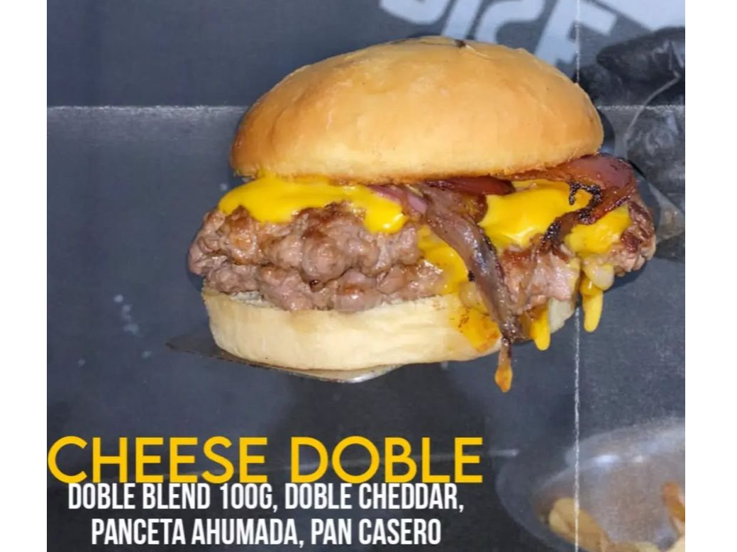 Cheese doble