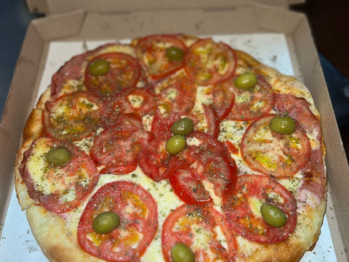 Napolitana de Paradise