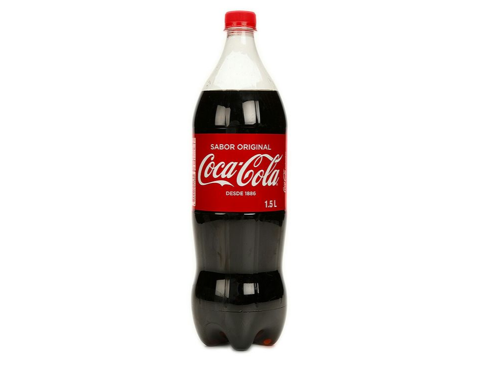 Coca cola 1,5litros