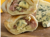 JAMON Y ROQUEFORT FRITA