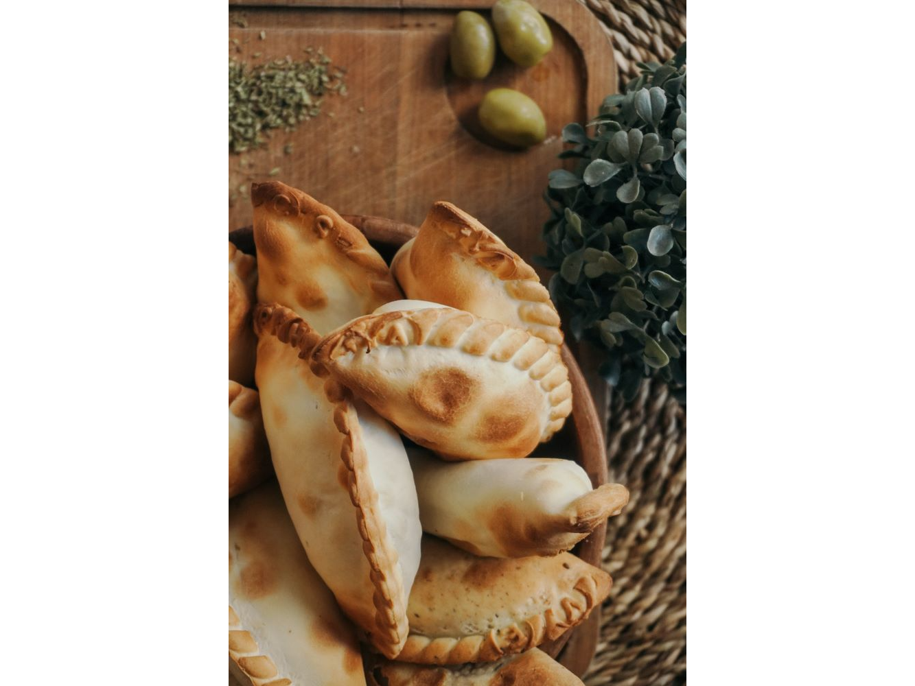 CAPRESSE MASA INTEGRAL HORNO DOCENA DE 13